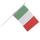 thumbnail image 3 of 12 Banderas De Italia Que Agitan La Mano., 3 of 6