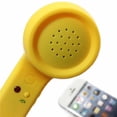 thumbnail image 1 of pitrice Bluetooth Wireless Retro Telephone Handset Mobile Phone Headset Headset Fashion Bluetooth External Mobile Phone Handset, 1 of 8