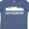 thumbnail image 4 of Inktastic Las Vegas Nevada Skyline Nv Cities Boys or Girls Toddler T-Shirt, 4 of 5