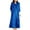 Blue dresses for women, variant on Baikeli Cheap Summer Dresses for Women 2024 Women's Summer Comfort Fashion Solid Color Pocket Button V-Neck Dress Casual Dresses for Women 2024
