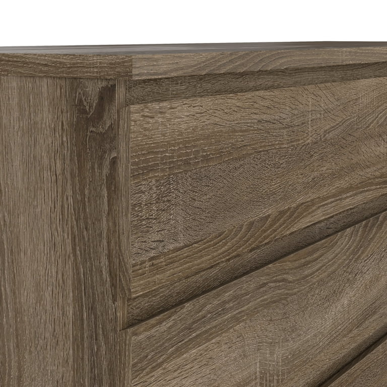 Tvilum Scottsdale 6 Drawer Double Dresser, 60.55 in. W - Walmart.com