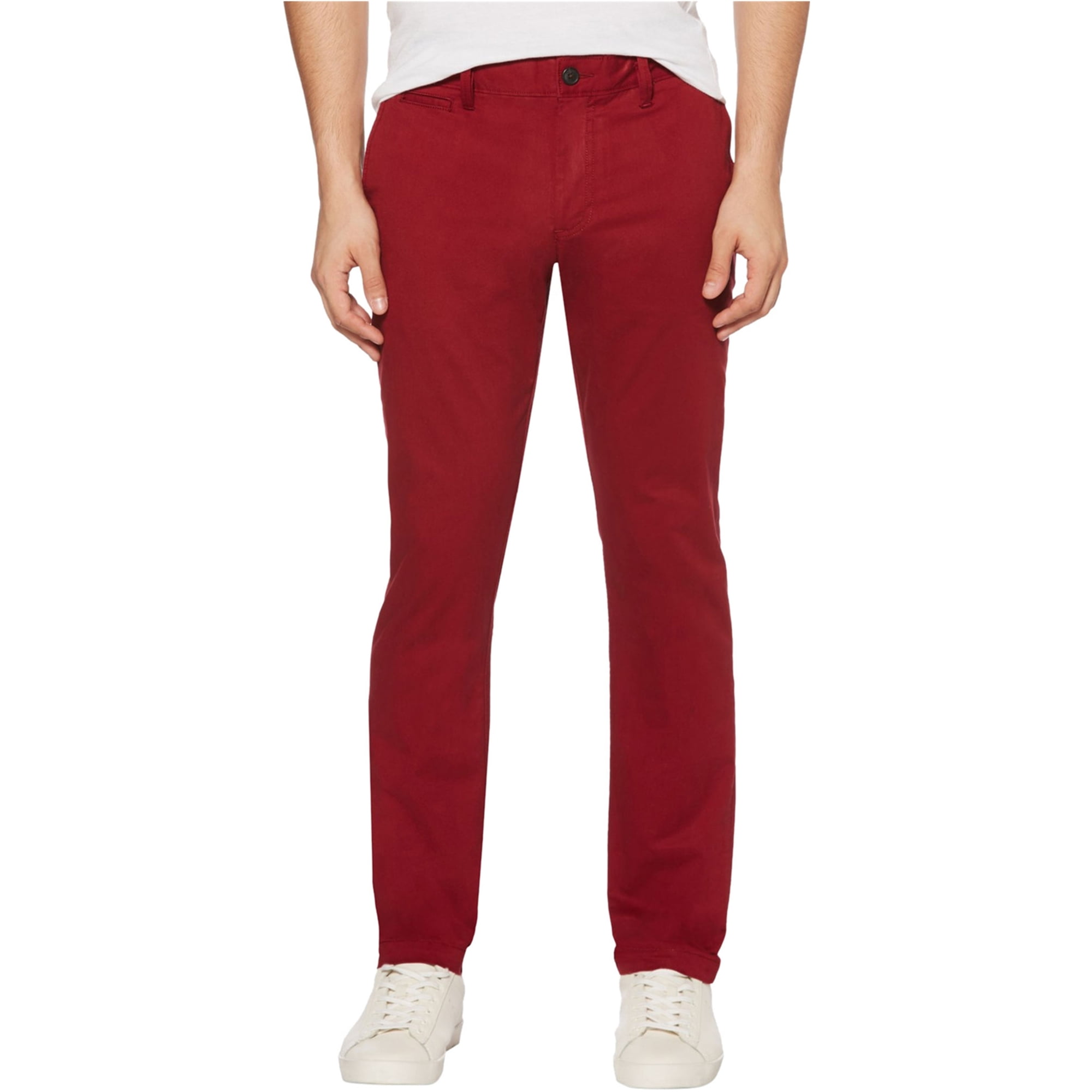 Pantalon rouge homme hotsell