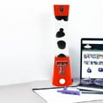 thumbnail image 2 of Texas Tech Red Raiders Bluetooth Speaker Magma Lamp, 2 of 3