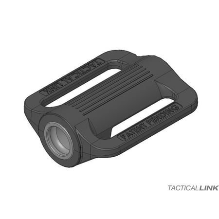 - Tactical Link Quick Disconnect 2 To 1 Point Sling Convertible Triglide - 1.25 Inch