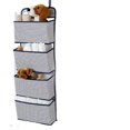 thumbnail image 1 of Organisateur Suspendu avec 4 Poches, 1 of 3