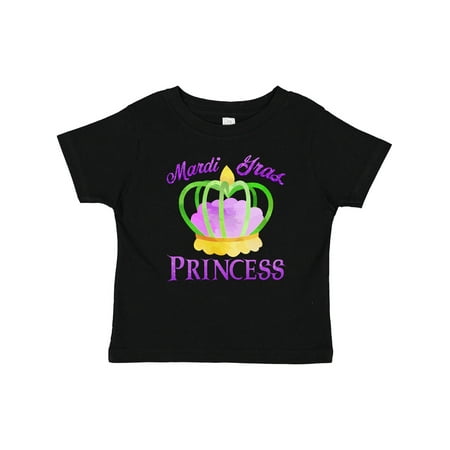 

Inktastic Mardi Gras Princess Gift Baby Girl T-Shirt