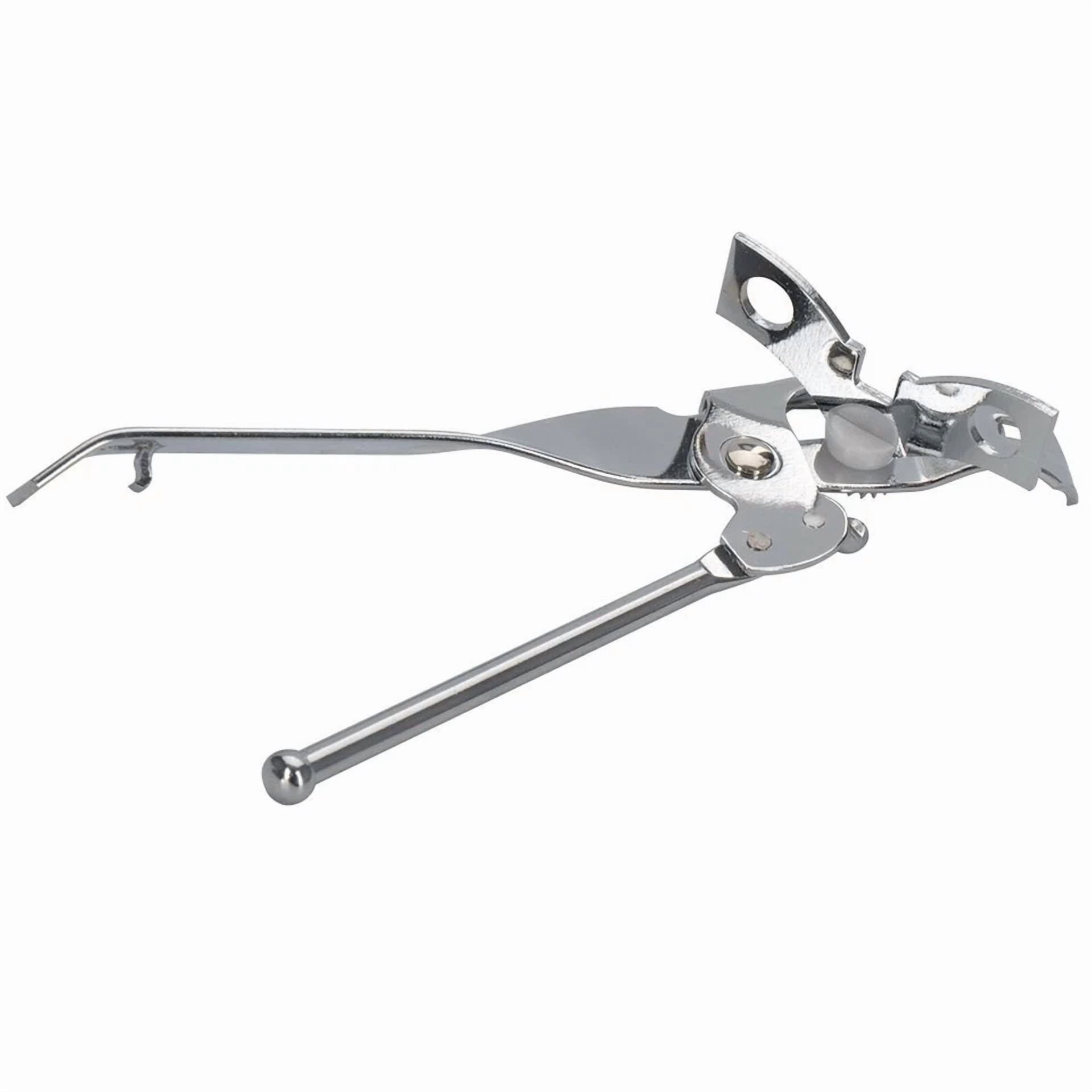 BUTTERFLY- Wideskall 3-In-1 Can Opener With Bottle Opener Tapper Silver (Pack Of 3)
