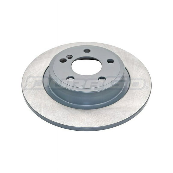 Durago BR90169401 R SOLID ROTOR