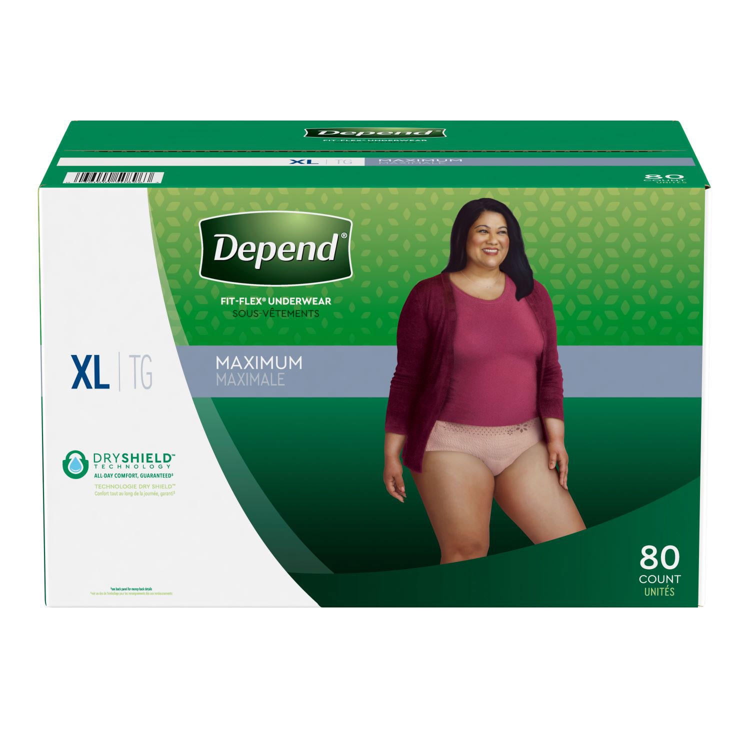 Depend Fit Flex Incontinence Postpartum Underwear For Women Size depend-fit-flex-incontinence-postpartum-underwear-for-women-size