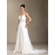 thumbnail image 2 of Vestido de novia Bellabarnetten Erina de encaje con cuello en V sin espalda, 2 of 6