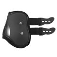 thumbnail image 2 of 2 Pcs Bottes de Jambe de Cheval Ajustables Protection des Jambes Arrière en Néoprène, 2 of 8