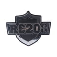 thumbnail image 1 of Etiqueta Decorativa Para Tanque De Combustible Derecha Para Rc200 2019 De 2024 Italika Original, 1 of 3