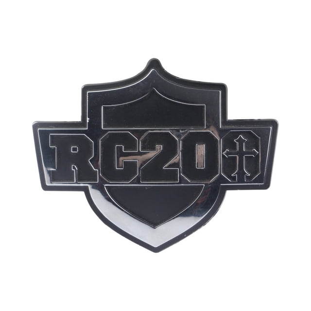 Etiqueta Decorativa Para Tanque De Combustible Derecha Para Rc200 2019 De 2024 Italika Original