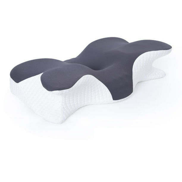 Cómodo Ergonómico La Almohada Del Lecho Memoria Ortopédica para Dormir