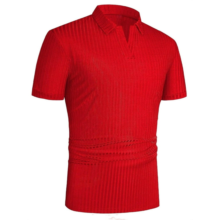 Red polo shirt walmart outlet
