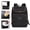 Black, variant on Diaper Bag Backpack Tote for Women Large Capacity, Baby Bag with Insulated Pockets Multifunctional Diaper Bags for Baby Girl Boy Waterproof Baby Bags for Boys Girls Maternity Bag Baby