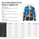 thumbnail image 5 of Fotbe Starry Night Sunflower Field Chaqueta con Protección Solar UPF 50+ para Hombre y Mujer, Camisa con Capucha y Bolsillos-XX-Large, 5 of 7