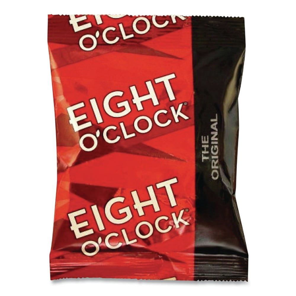 2 oz. Regular Ground Coffee Fraction Packs - Original (42/Carton)