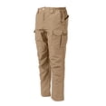 thumbnail image 5 of Hsovts Men's Flex Ripstop Pants, Water Resistant Stretch Cargo Pants, Lightweight Hiking Work Pants Earthy Yellow XL, 5 of 8