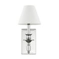 thumbnail image 2 of Washburn 1-Light Wall Sconce in Polished Nickel, 2 of 5