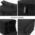 thumbnail image 3 of Moluckfu Bolsa De Lona Para Bombonas De Gas Ideal Para Camping Y Picnics, 3 of 7