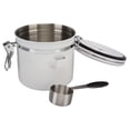 thumbnail image 2 of Airtight Coffee Canister, Coffee Canister Prevent Air Entry For Tea For Families ANGGREK Otros, 2 of 8