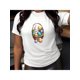 thumbnail image 1 of Easter Bunny And Egg Print T-Shirt For Men And Women Round Neck Cotton Short Sleeve Sports T-Shirt For All Seasons Tee For Adult, Men, Women, Teen, Teenager, Adolescent, Youth., 1 of 5