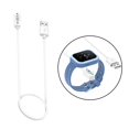 thumbnail image 3 of Cable de carga magnético para SmartWatch compatible con cargadores de relojes 3C/4C/4PRO/2S blanco, 3 of 9
