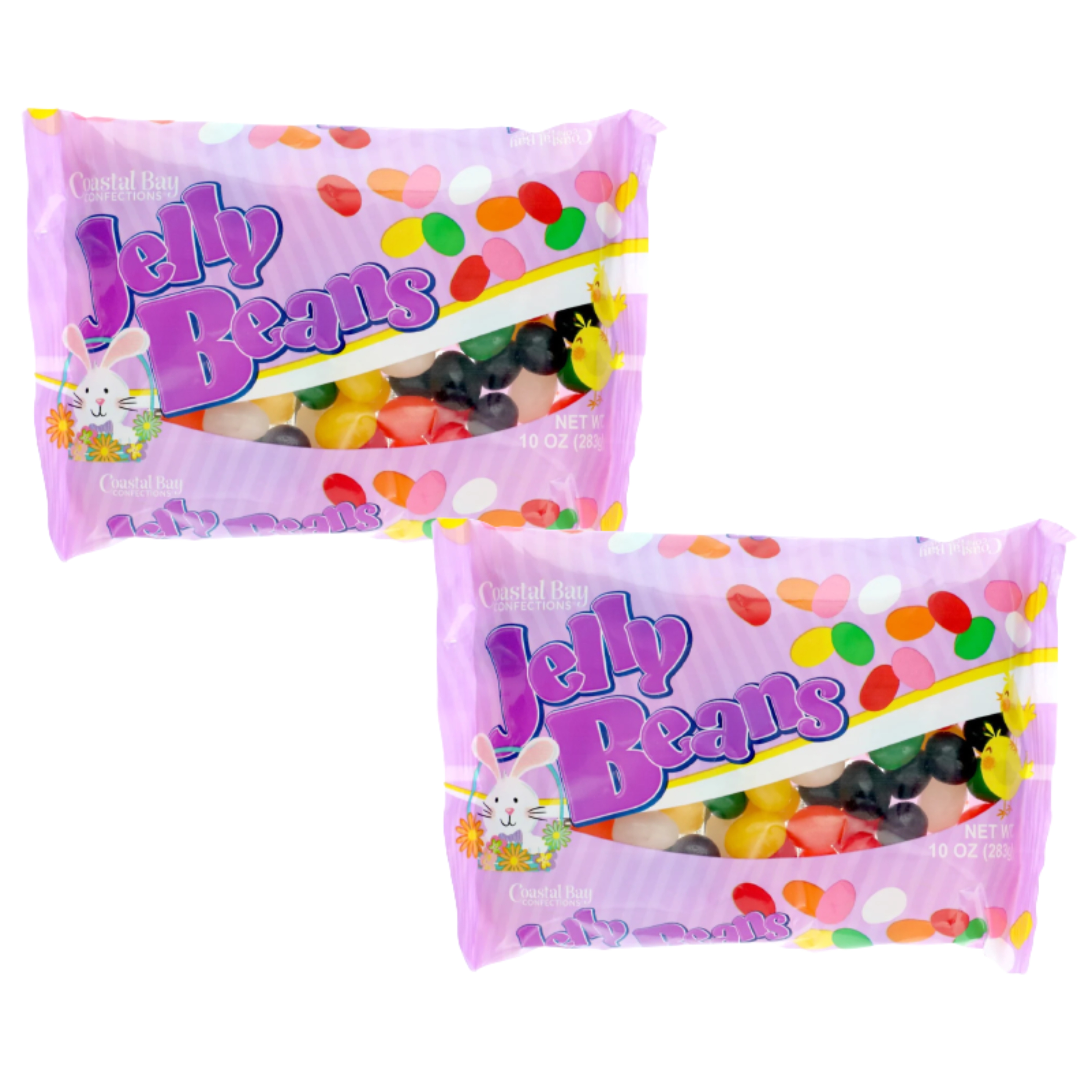 IOS Easter Treats Colorful Jelly Beans Assorted Flavors For Party