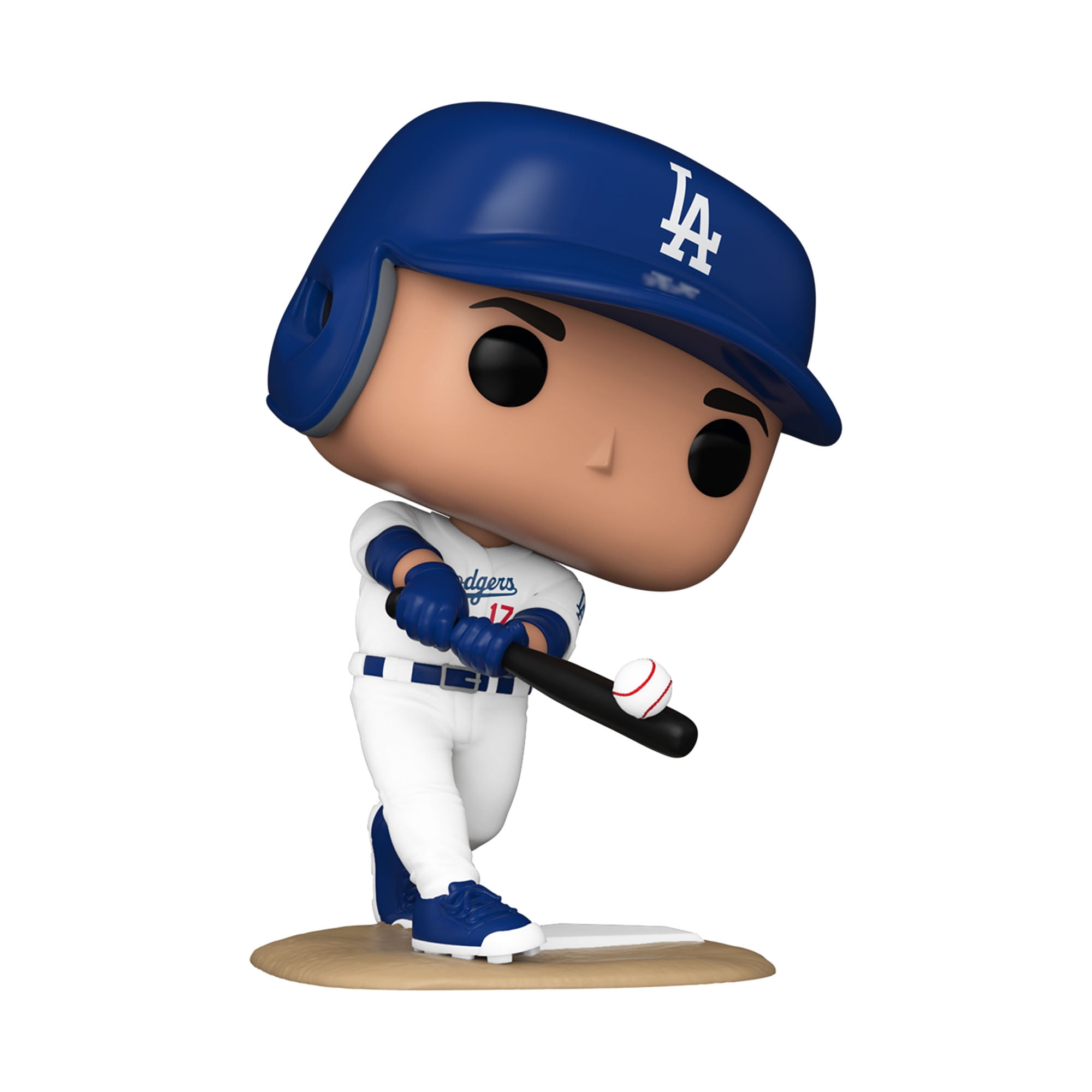 FUNKO POP! MLB: Dodgers - Shohei Ohtani (Home) - Walmart.com