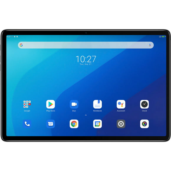 Tablets with Front & Rear Cameras