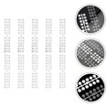 thumbnail image 4 of 240Pcs Manicure Color Card Display Tool for Professional Nail Beauty Salon Using, 4 of 4