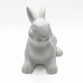 thumbnail image 3 of Easter Bunny Desktop Figurine,Resin Rabbit Statue for Spring Home Tabletop Shelf Mantel Centerpiece Coffee Table Decor, 3 of 5