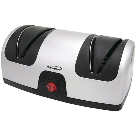 Brentwood Appliances 2-stage Electric Knifeener