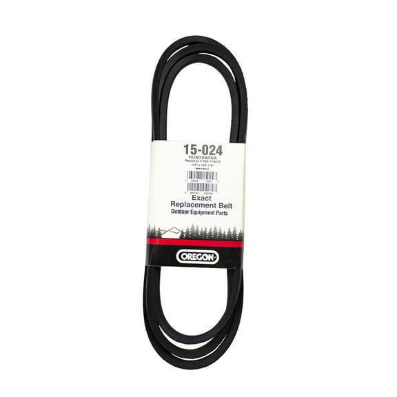 Oregon Part# 15-024 Belt Deck Drive Husqvarna 539110410