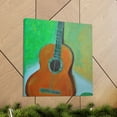 thumbnail image 6 of Guitar of Resonance - Canvas, 6 of 10