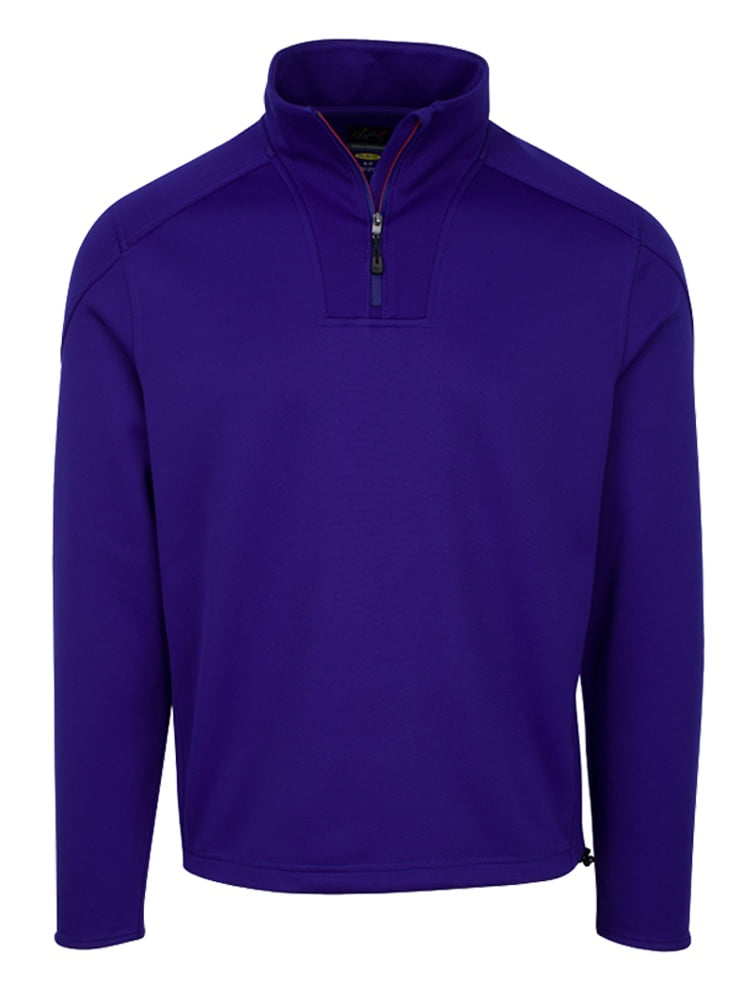 Greg Norman 1/4 Zip Fashion Pullover - Walmart.com