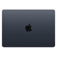 thumbnail image 3 of Restauré 2023 Apple MacBook Air avec Puce Apple M2 (15 Pouces, 8 Go RAM, 256 Go SSD Storage) Midnight - Excellent (Certified Refurbished), 3 of 6