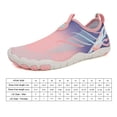 thumbnail image 2 of Zapatos de agua Zapatos de vadeo unisex transpirables Resbalón de secado rápido para deportes acuáticos, 2 of 9