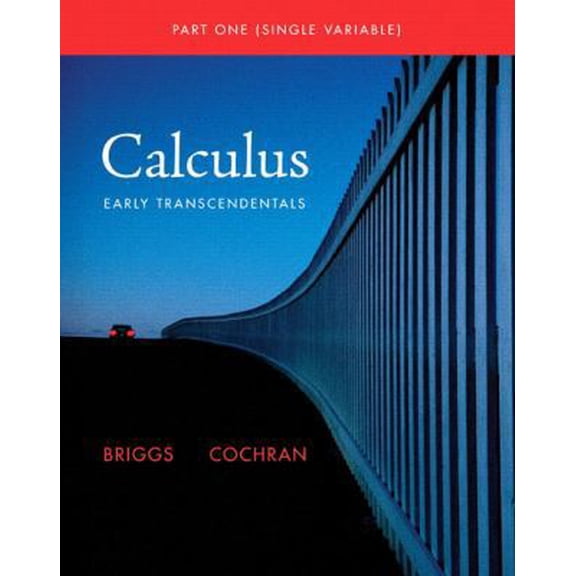 Pre-Owned Calculus: Early Transcendentals Single Variable (Paperback) 0321664140 9780321664143