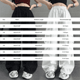 thumbnail image 3 of Ruyang Pants for Girls Summer Clothes for Girl Baggy Jeans Kids Tween Trendy Clothes Denim Cargo Pant Straight Jean Teen Cloth, 3 of 4