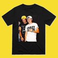 thumbnail image 2 of F.r.a.t Boy H.a.r.r.y and N.i.a.l.l. Unisex T-Shirt, Fr@t Boy Era Tshirt, Summer Tee, One DirecEEEti, 2 of 5