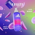 thumbnail image 4 of adidas Vibes Spark Up Fragrance Hair & Body Mist for Women, 7.9oz, 4 of 7