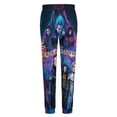 thumbnail image 6 of Descendants Men's Lightweight Pajama Pants Soft Lounge Sleep Joggers Sleepwear Bottom Pants, 6 of 7