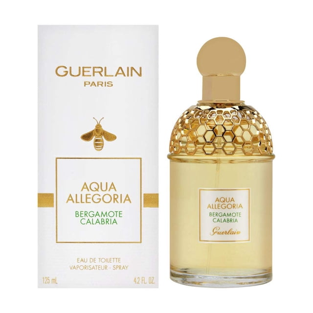 Perfume Guerlain Aqua Allegoria Bergamote Calabria 125 ml EDT