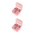 thumbnail image 4 of Bearachild Auricular compatible con Bluetooth Auricular Control táctil Auricular Teléfono inteligente Type2 NO2, 4 of 6
