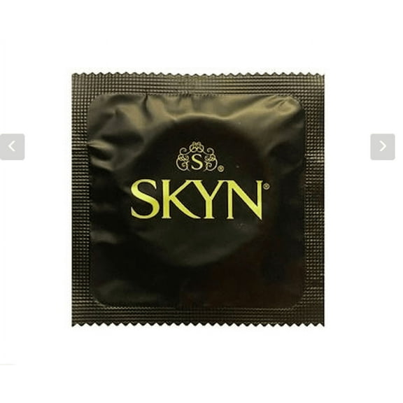 Lifestyle Skyn Condoms Non- Latex Bulk of 100
