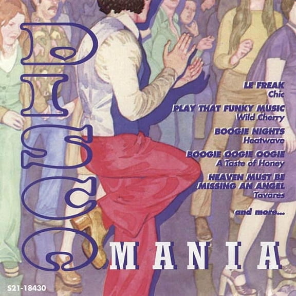 Disco Mania Vol.2