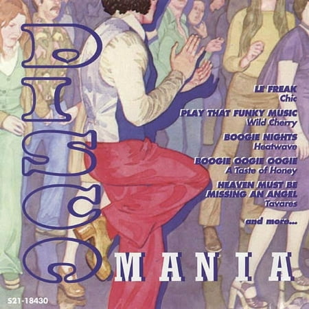 Disco Mania Vol.2