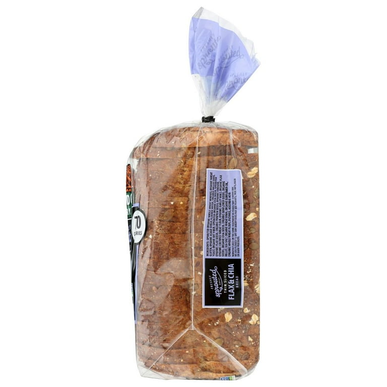 Alvarado St. Bakery Thin Sliced Sprouted Wheat Flax and Chia